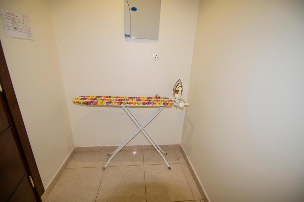 Waha Al Mudaif Serviced Apartments Tabuk Ngoại thất bức ảnh