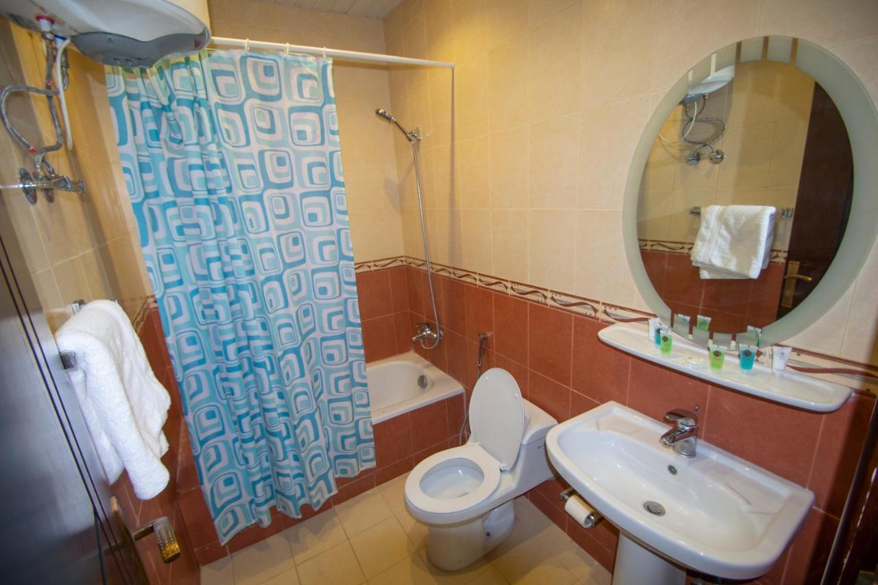 Waha Al Mudaif Serviced Apartments Tabuk Ngoại thất bức ảnh