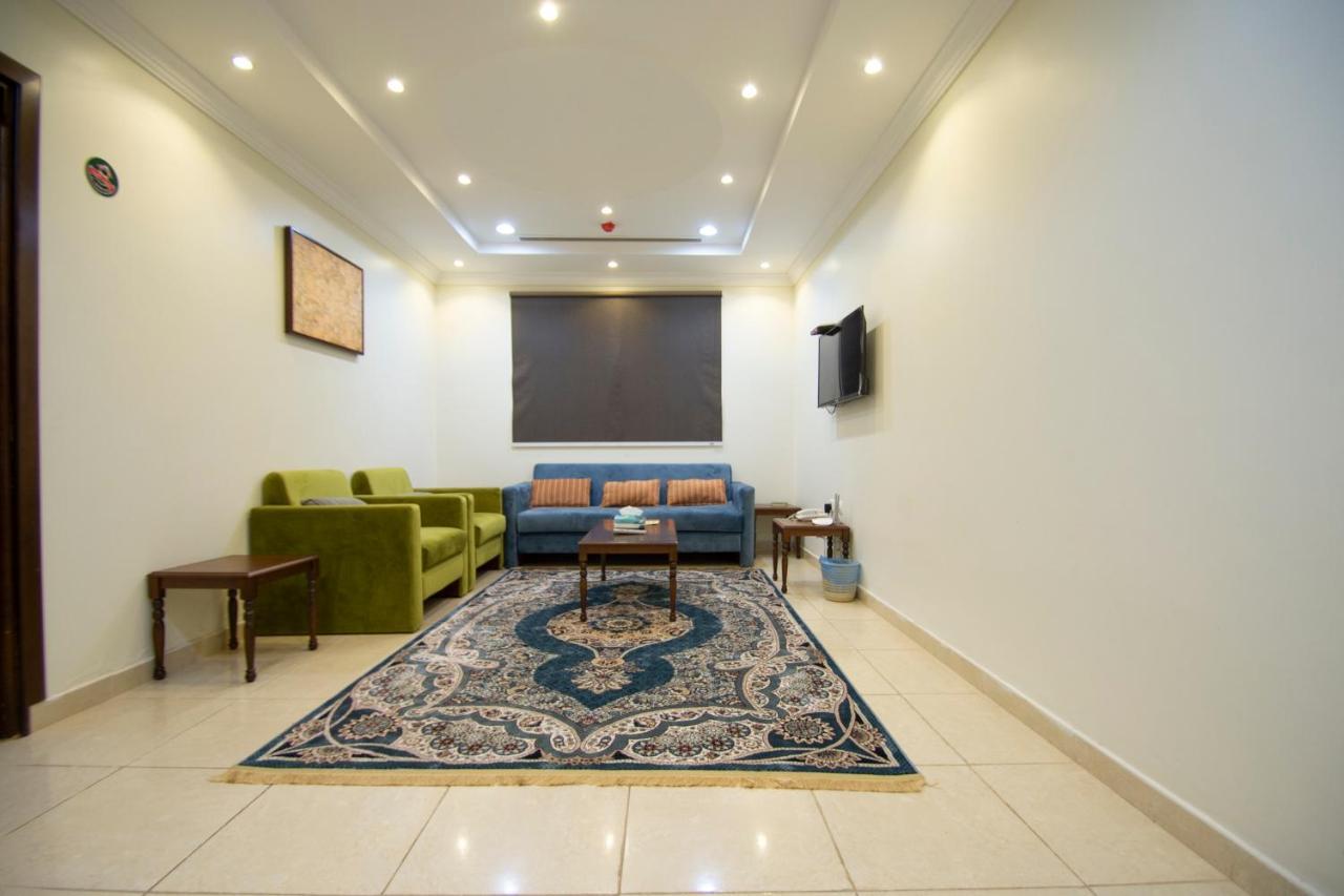 Waha Al Mudaif Serviced Apartments Tabuk Ngoại thất bức ảnh