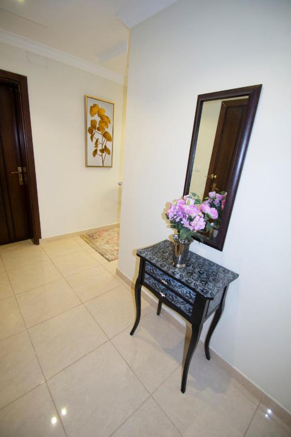 Waha Al Mudaif Serviced Apartments Tabuk Ngoại thất bức ảnh