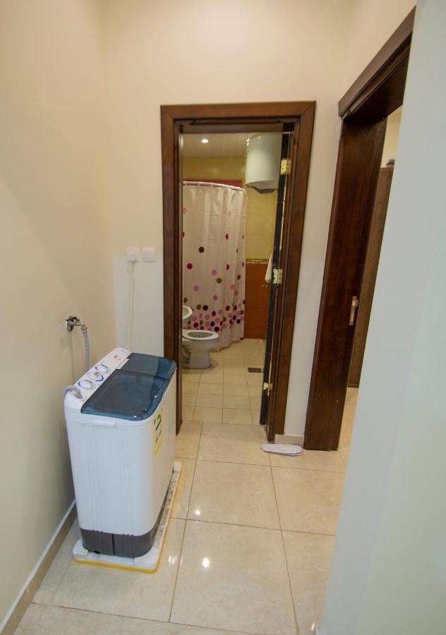 Waha Al Mudaif Serviced Apartments Tabuk Ngoại thất bức ảnh