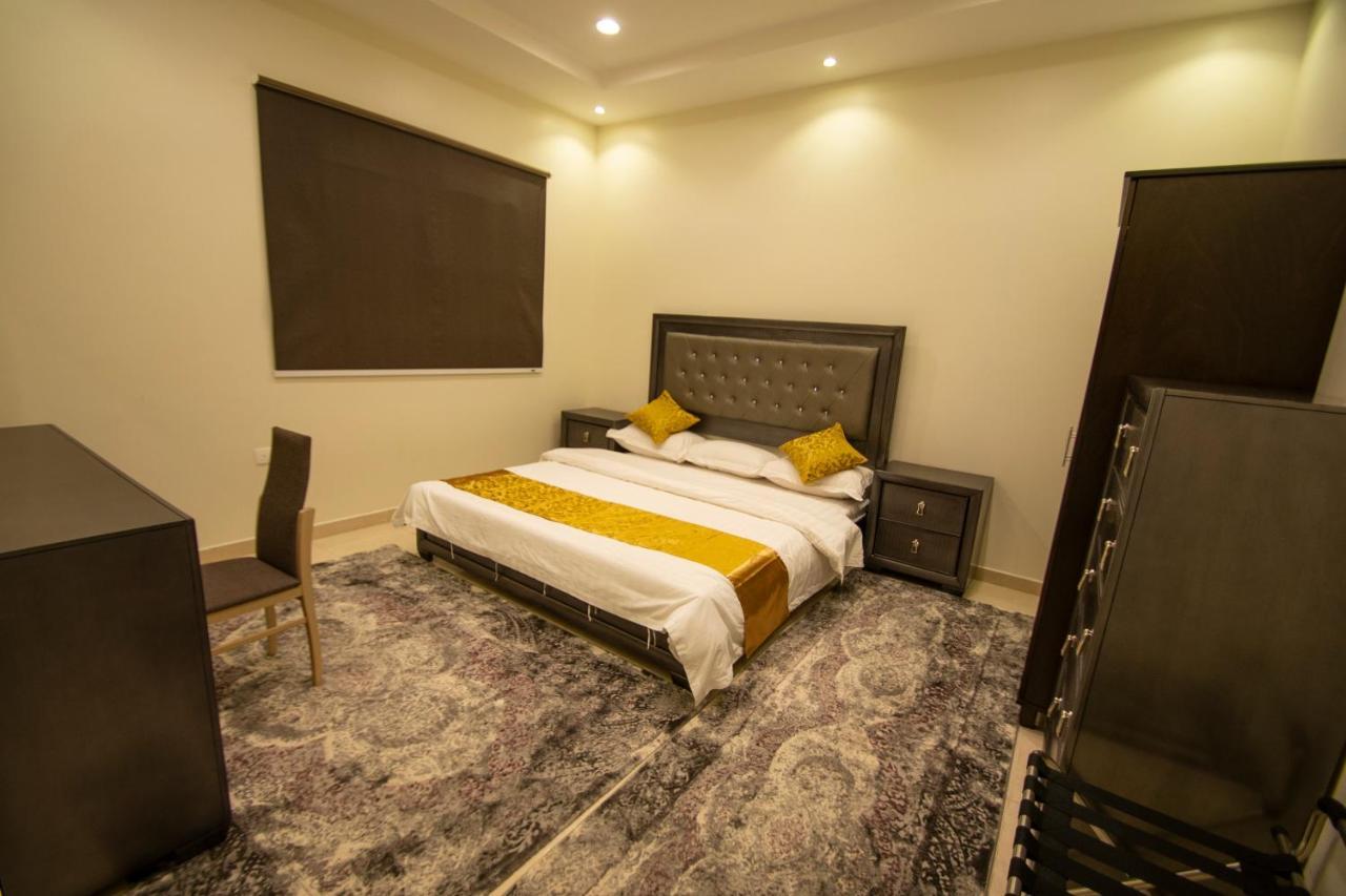 Waha Al Mudaif Serviced Apartments Tabuk Ngoại thất bức ảnh