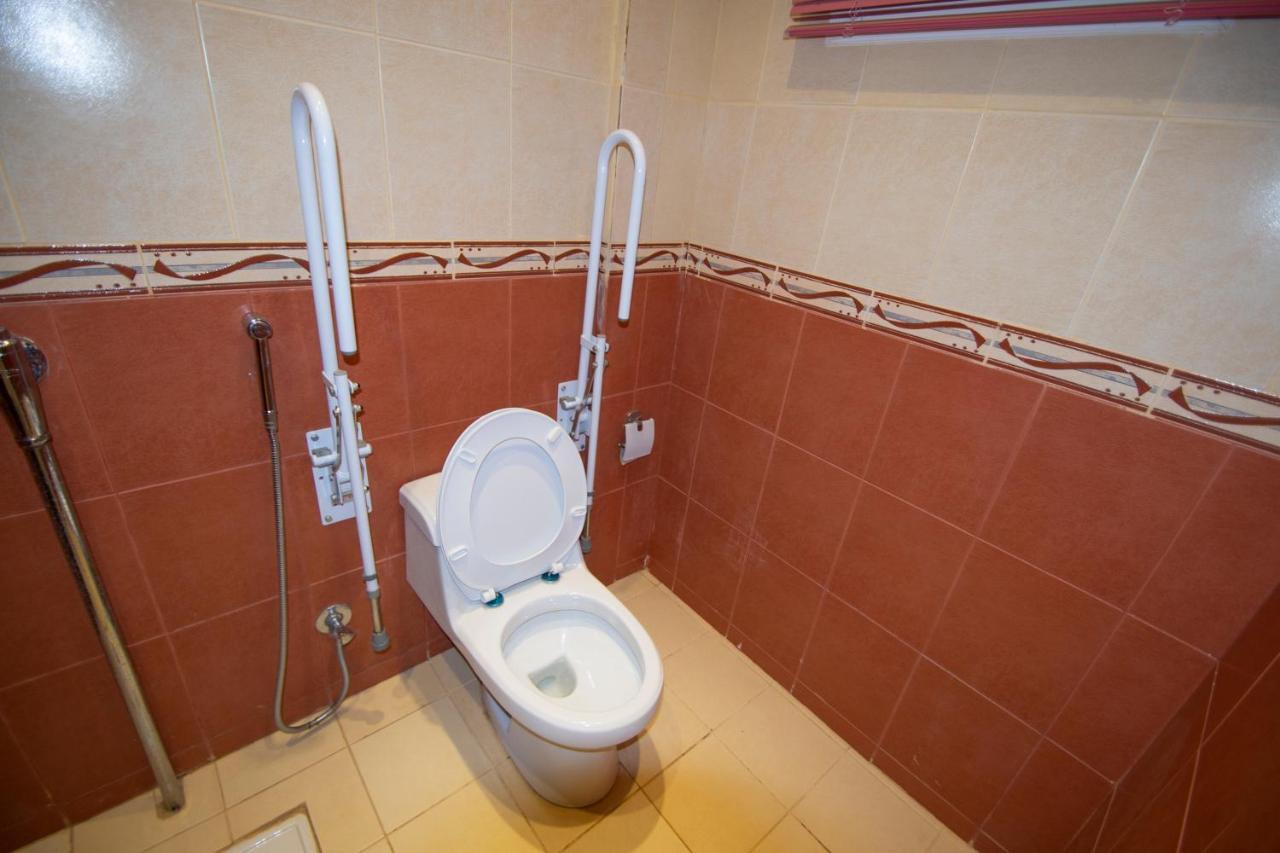 Waha Al Mudaif Serviced Apartments Tabuk Ngoại thất bức ảnh